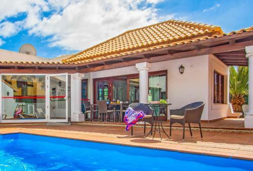 Villa Alba Mar