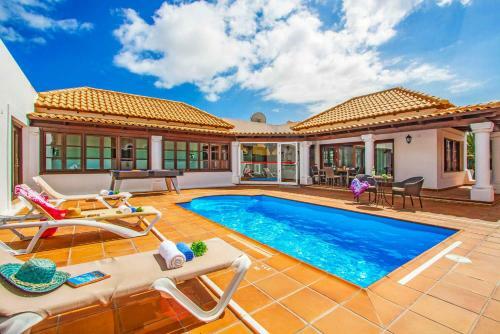 Villa Alba Mar
