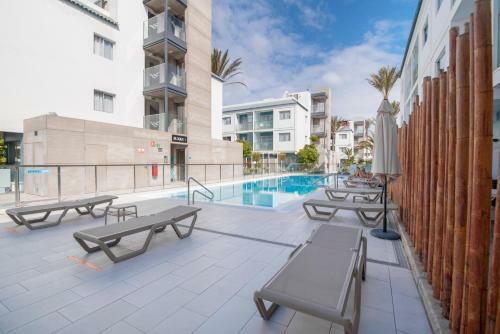 Homey Apartment In Corralejo Viejo