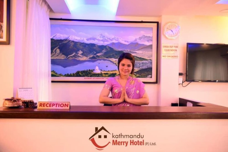 Kathmandu Merry Hotel