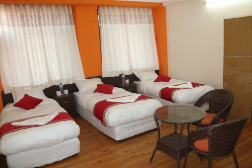 Rambler Hostel Pvt Ltd