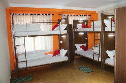Rambler Hostel Pvt Ltd