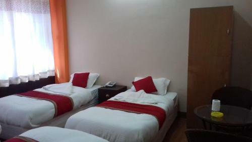 Rambler Hostel Pvt Ltd