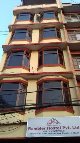 Rambler Hostel Pvt Ltd