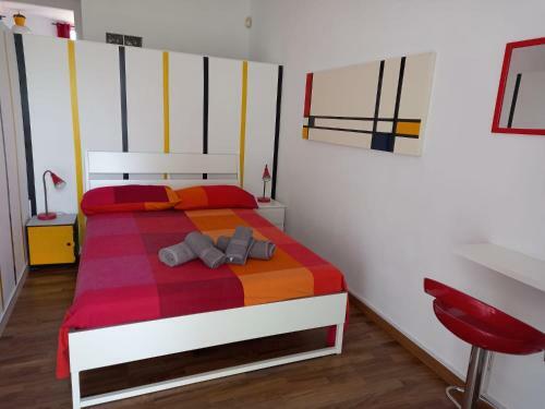 Apartamento Corralejo Mondrian Loft