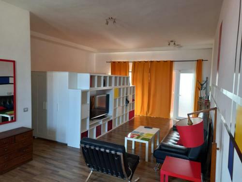 Apartamento Corralejo Mondrian Loft