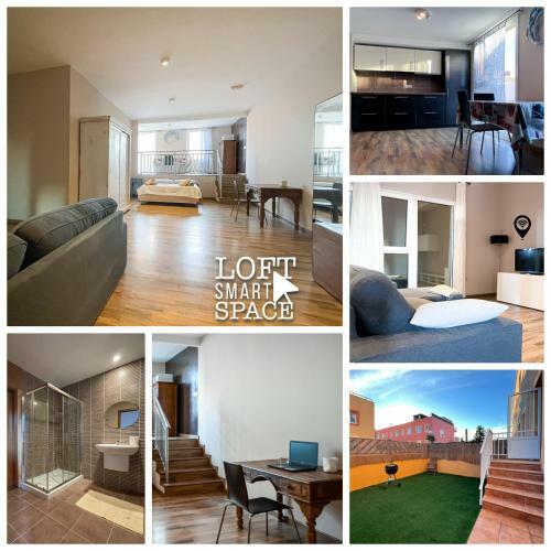 Apartamento Open Space - Smartworker Place - 3 Persons