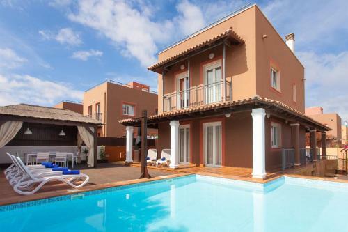 Villa Alba - Mirador De Las Dunas