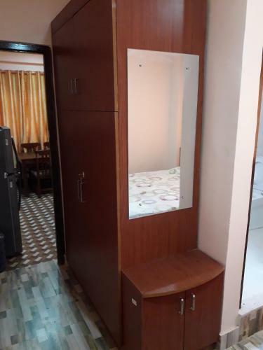 One Bhk Suit AC Apartment Gr Floor Without Balcony