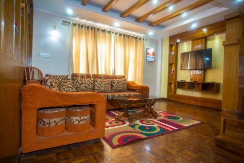 Apartamento Chandika Homestay