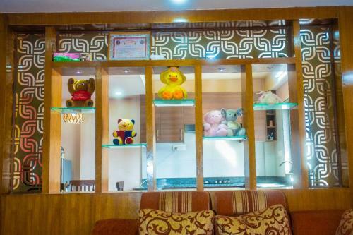 Apartamento Chandika Homestay
