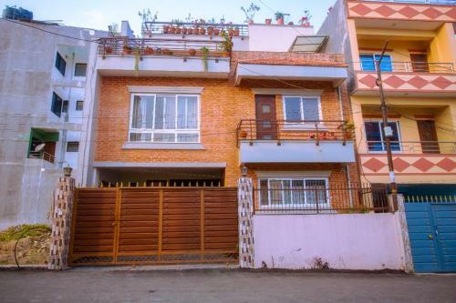 Apartamento Chandika Homestay