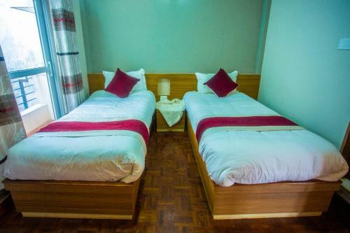 Apartamento Chandika Homestay