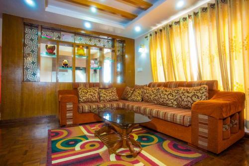 Apartamento Chandika Homestay