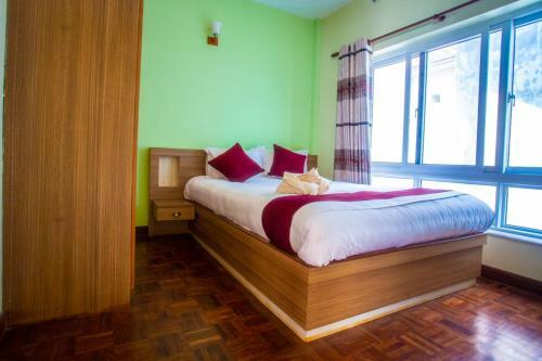 Apartamento Chandika Homestay