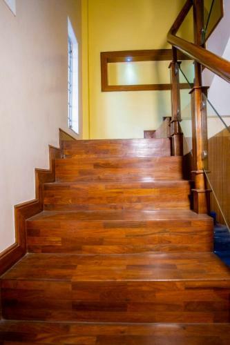 Apartamento Chandika Homestay