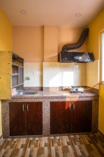 Apartamento Chandika Homestay