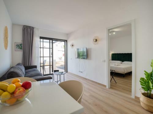 Moderno Apartamento En Corralejo