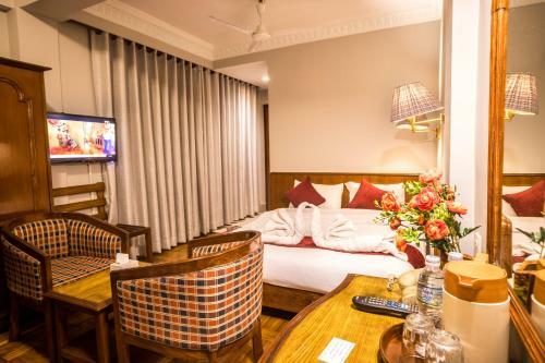 Mystic Homes Hotel