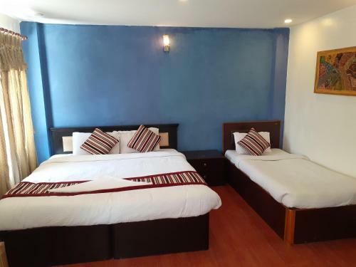 Hostal Manaslu Home Inn