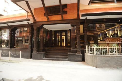 Hotel Kantipur Village