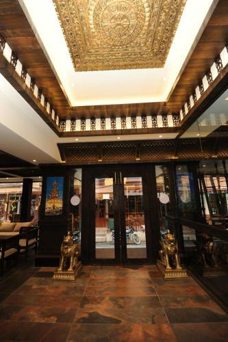 Hotel Kantipur Village