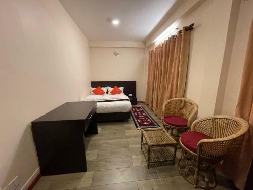 Shrestha Tourist Chhaye Bed & Breakfast