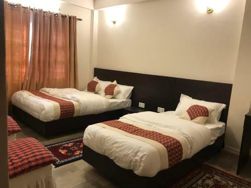 Shrestha Tourist Chhaye Bed & Breakfast