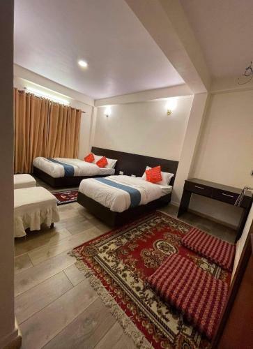 Shrestha Tourist Chhaye Bed & Breakfast