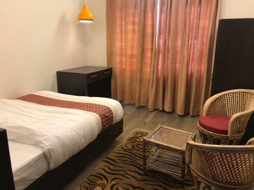 Shrestha Tourist Chhaye Bed & Breakfast