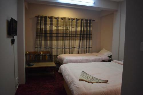 Hotel Cozy Inn