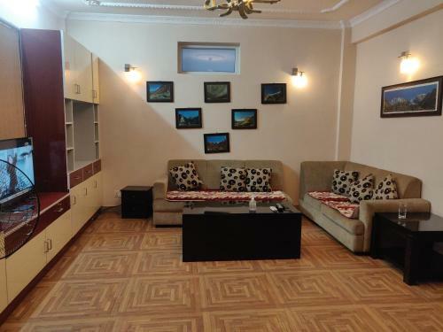 Samakhusi Deluxe Apartment