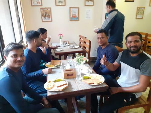 Bed & Breakfast Manaslu Home