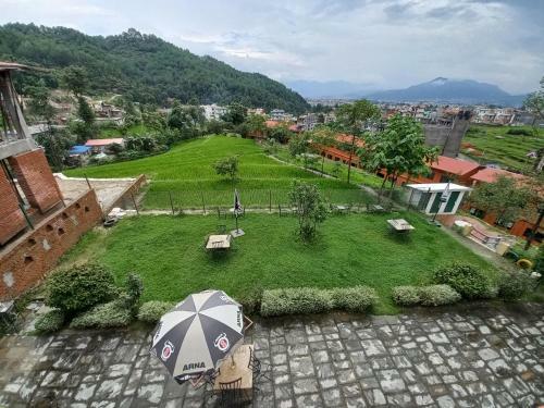 Hotel Green Palm Boutique Resort