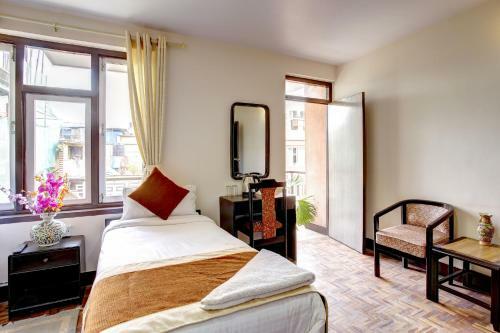 Kathmandu Nomad Hotel