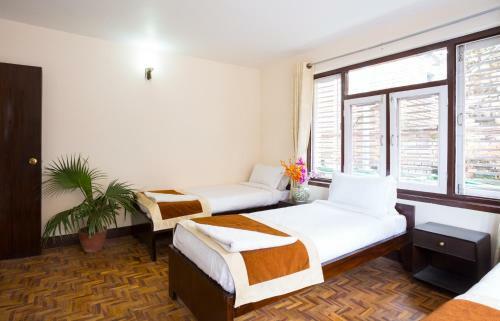 Kathmandu Nomad Hotel