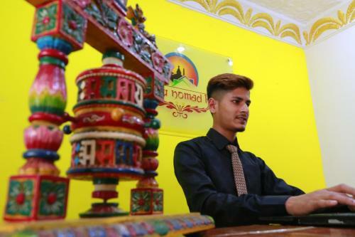 Kathmandu Nomad Hotel