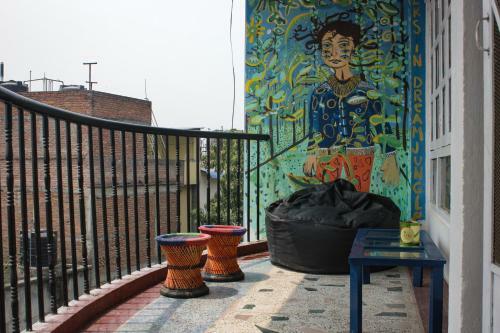 My Friend's Hostel