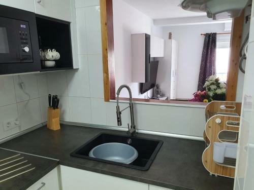 Immaculate 1-bed Apartment In Corralejo