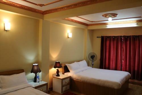 Boudha Inn Apartment & Home-stay