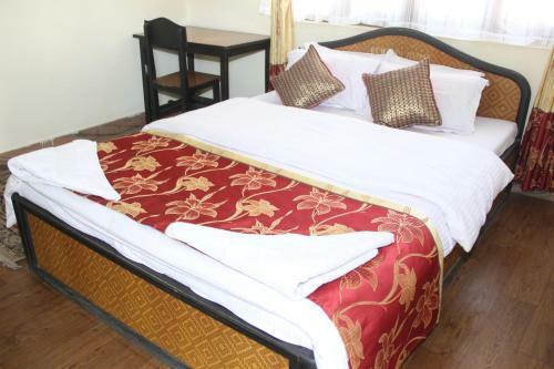 Albergue Elbrus Home