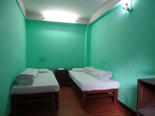 Hostal Green House Lodge
