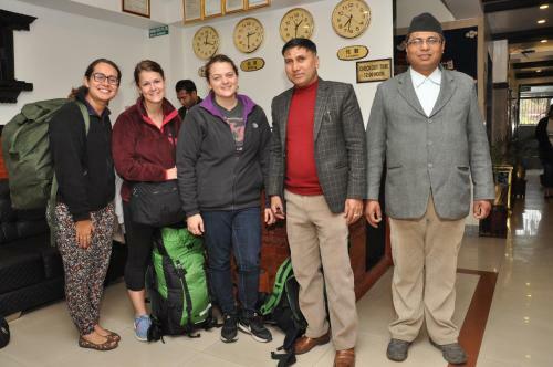 Mandala Hotel Kathmandu