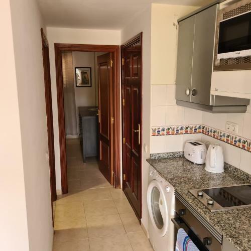 Apartamento Oasis Royal F308