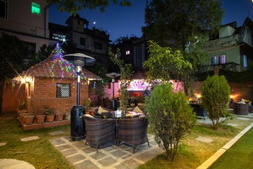 Hotel Bnb Mhepi