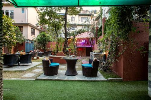 Hotel Bnb Mhepi