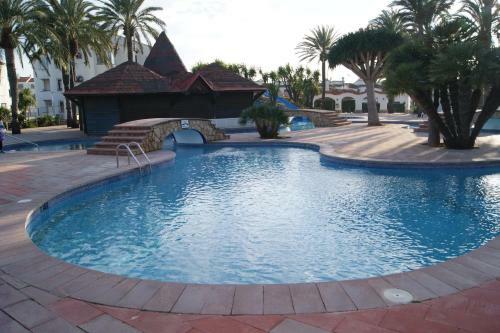 Apartamento Las Marinas En D�nia I