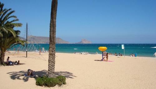 Apartamento Las Marinas En D�nia I