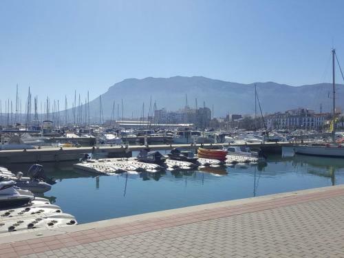 Quiet And Centric Denia Apartment
