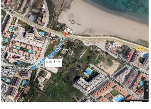 Quiet And Centric Denia Apartment
